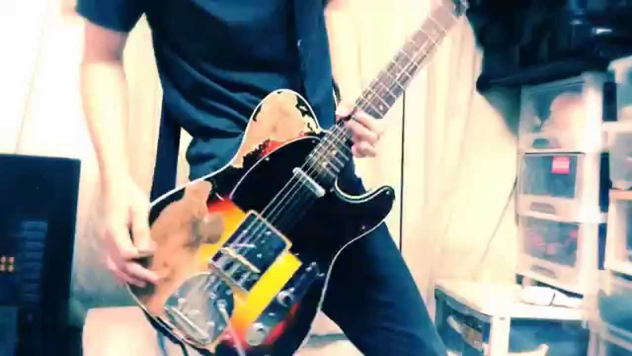 アスノヨゾラ哨戒班 Guitarcover Youtube