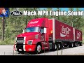 ✅ Mack Anthem MP8 Engine Sound by Kriechbaum | American Truck Simulator | ProMods Canada