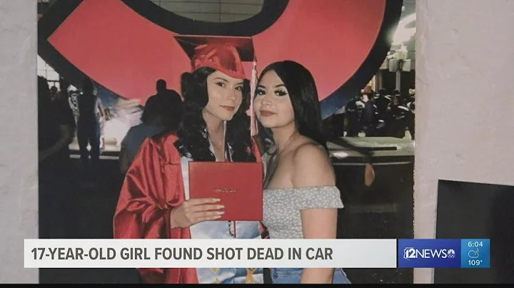 'You will always be my baby girl': Family of teen ...