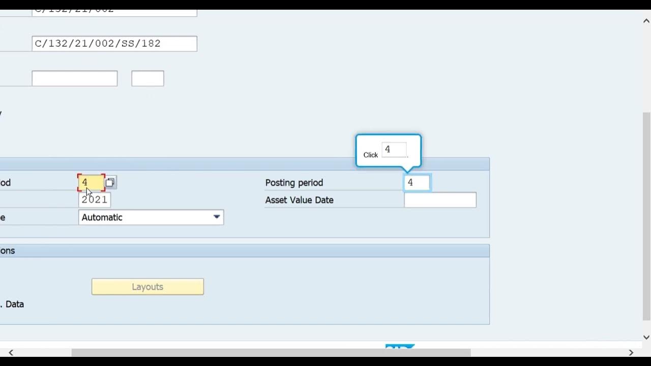 Settlement rule creation and Asset Capitalization recording YouTube