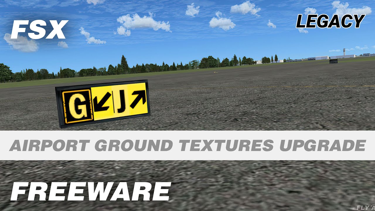 Preview for Airport Ground Texture Upgrade