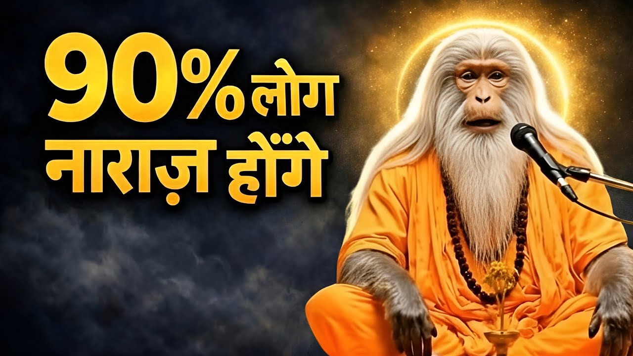 जो बात बाबा जी आज बोलेंगे… उस पर 90% लोग गुस्सा हो जाएंगे