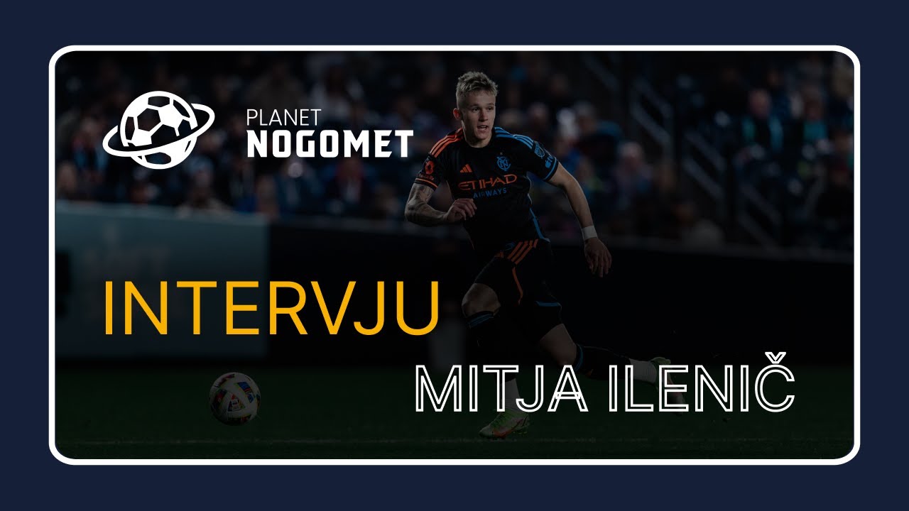 Mitja Ilenič:  Za mano je pestro leto, ki je bilo polno vzponov in padcev