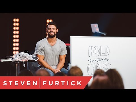 Hold Your Charge | Pastor Steven Furtick - Hold Your Charge | Pastor Steven Furtick