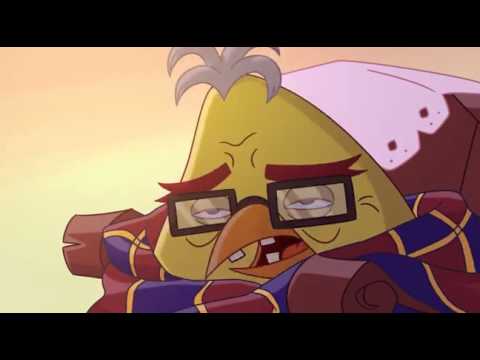 Злые птицы 2015 мультфильм