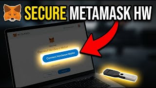 How to authenticate MetaMask with a hardware wallet - Detailed Guide