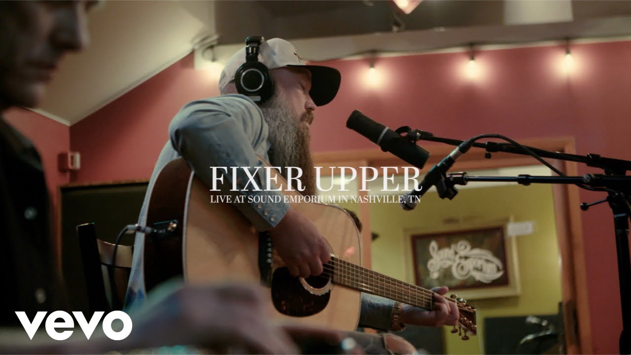 Ver Will Morton - Fixer Upper (Live at Sound Emporium) en YouTube Ver Will Morton - Fixer Upper (Live at Sound Emporium) en YouTube
