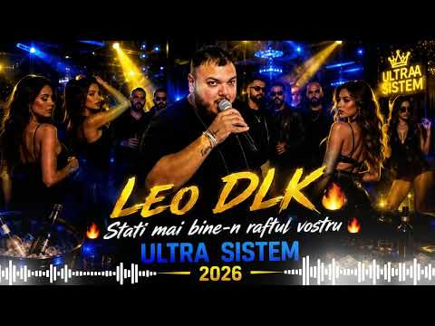Leo DLK 🔥 Stay in your own lane 🔥 Ultra System RMX 2026