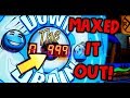 I Won So Many Jackpots On This Arcade Game The Counter Maxed! ArcadeJackpotPro