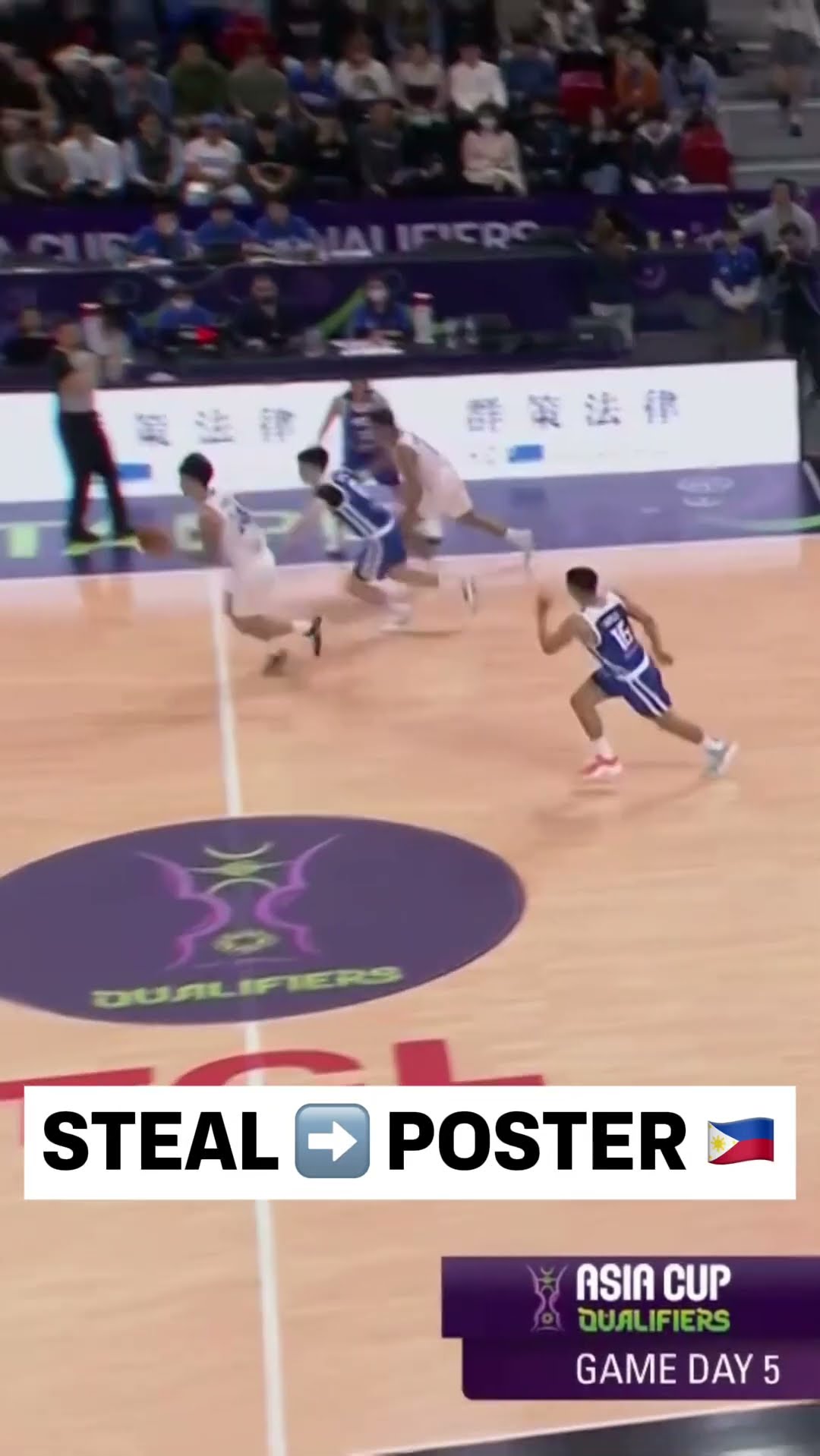 Dwight Ramos GOT UP ? #AsiaCup