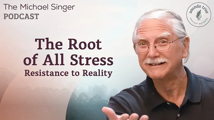 The Root of All Stress: Resistance to Reality | Michael Singer