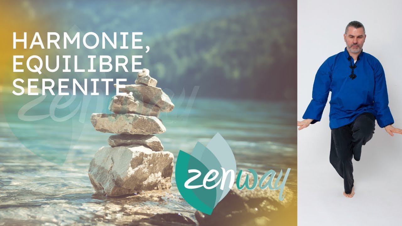 Démonstration Zenway 🧘‍♂️ Éveillez votre Harmonie Intérieure