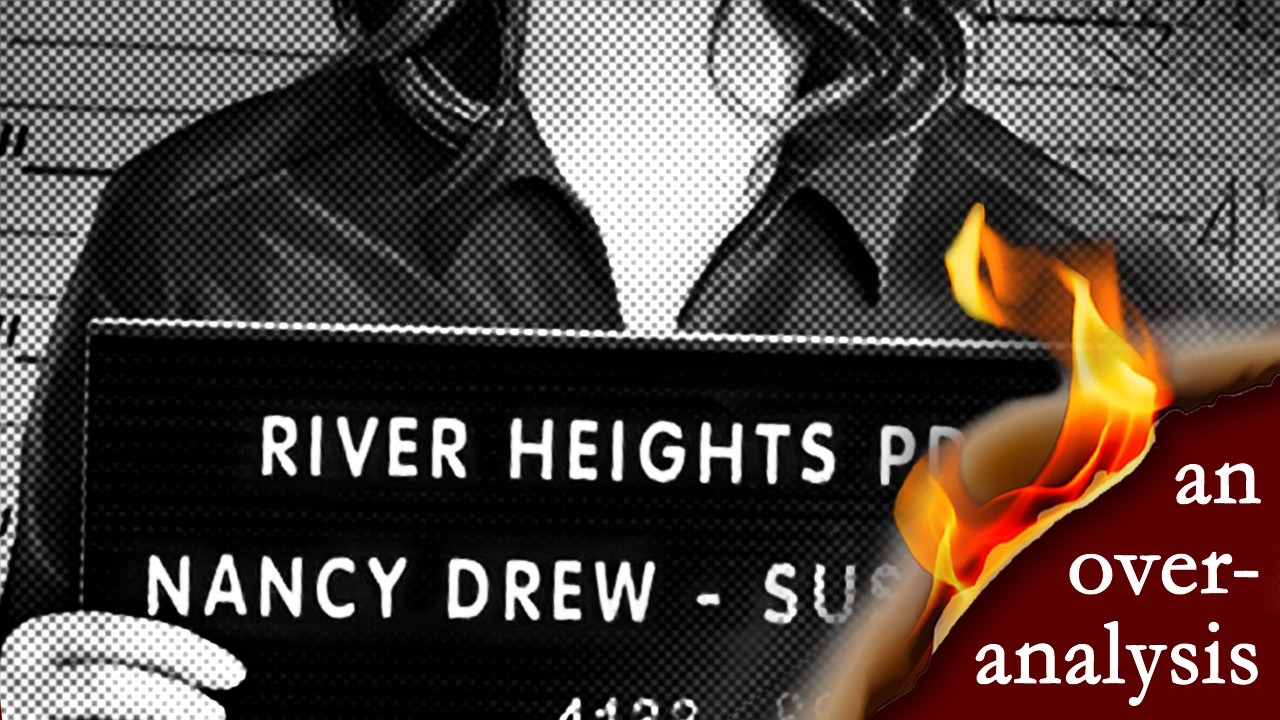 This Nancy Drew game is darker than you think