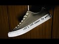 Unboxing converse chuck taylor all star renew canvas sneakers