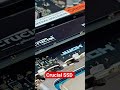 🚀 Crucial NVMe SSD – Speed That Changes Everything!