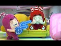 Oddbods game face  full episode  cartoons for kids