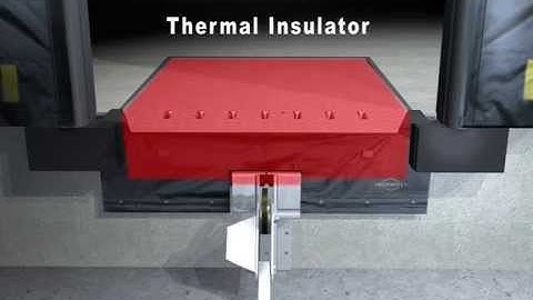 Rite-Hite PitMaster Under-leveler Seal