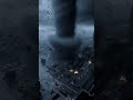 #Tornado #NaturalDisaster #ExtremeWeather #Weather #Skyscraper #Explore #epic #viralvideo