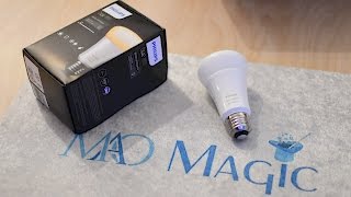 Philips Hue GU10 Smart Spotlight LED with Bluetooth Unboxing and