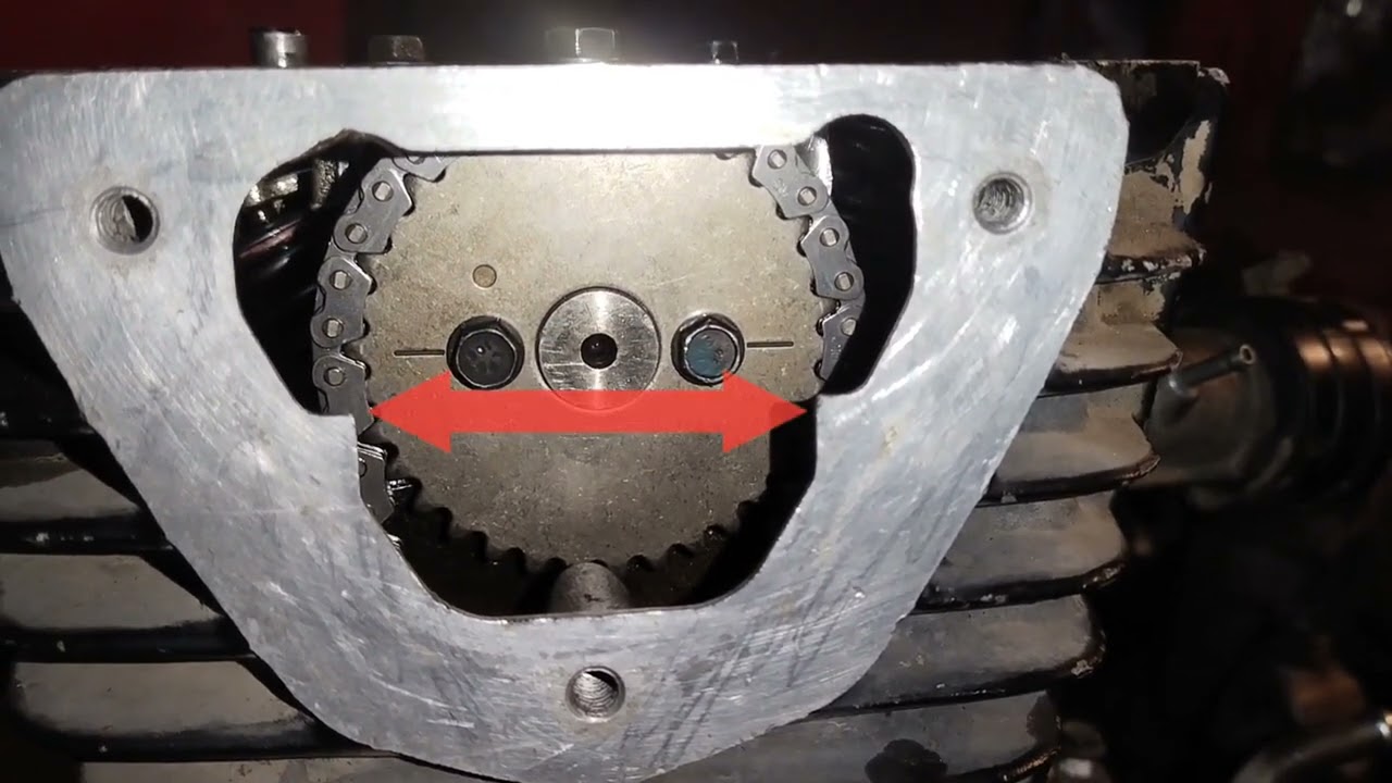 Honda Hornet Perfect Engine Timing Setting || Hornet Timing