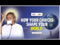 The ripple effect how your choices shape your world  pune  rishi praveen  12 april 2024