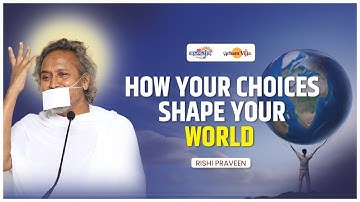 The Ripple Effect: How Your Choices Shape Your World | Pune | Rishi Praveen | 12 April 2024