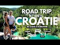 ROAD TRIP EN CROATIE (Zadar - Lacs de Plitvice - Sibenik - Split - Dubrovnik)