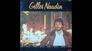 Gilles Naudin - Machine à décrire (LP - 1979)