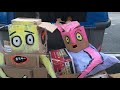 El Arte es Basura – trash art, arte urbano Barcelone, street art video Barcelona