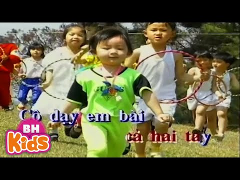 Video Cô dạy em bài thể dục buổi sáng ♫ Chim Chích Bông ♫... - youtube