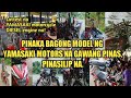 DIESEL ENGINE MOTORCYCLE NA GAWANG PINAS, PINASILIP NA! / YAMASAKI DIESEL ENGINE OIL / YAMASAKI