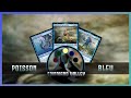 Poisson bleu  svyelun of sea and sky  commander deck tech  command valley