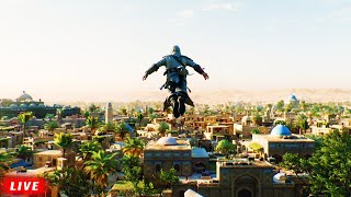 🔴 Assassins Creed Mirage PS5  | First Impressions