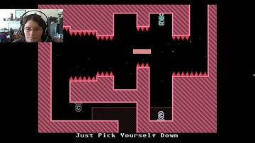 Vitellary and the Gravitron | VVVVVV Pt. 6