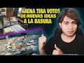 PNC DESCUBRE QUE TSE TIRO A LA BASURA PAPELETAS CON VOTOS DE NUEVAS IDEAS ULTIMA HORA