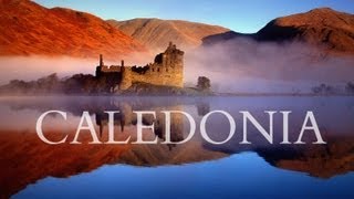 ♫ Scottish Music - Caledonia ♫ chords