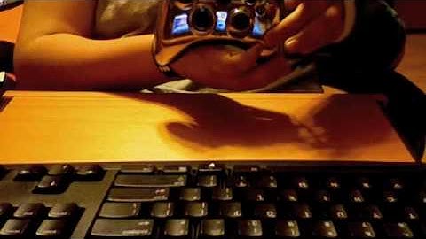 My First 360 Controller Mod! :)