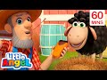 Baa Baa Black Sheep | Kids Learn! | Nursery Rhymes | Sing Along