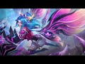 Mobile legends 5v5 Moba/ season end! #livestream
