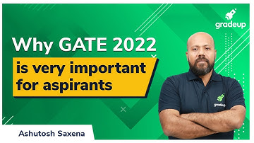 Why GATE 2022 is very important for Electrical Engg Students | GATE 2022 Benefits for Aspirants