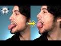 I can inflate my tongue! - Guinness World Records