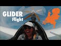 Flying without an engine?! 3hr Cross-country GLIDER Flight