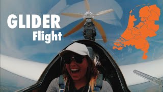 Flying without an engine?! 3hr Cross-country GLIDER Flight