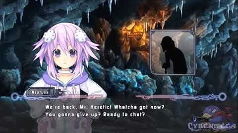 HyperDimension Neptunia - Part 55 Escape