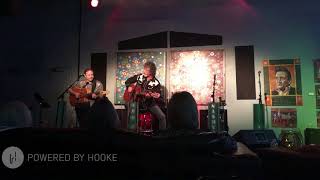 Ray Stephenson & Will Nance Recorded in 3D Audio (Headphones On) - Nashville Backstage