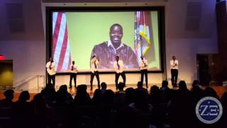 Phi Beta Sigma - Extrav 2015 Champs