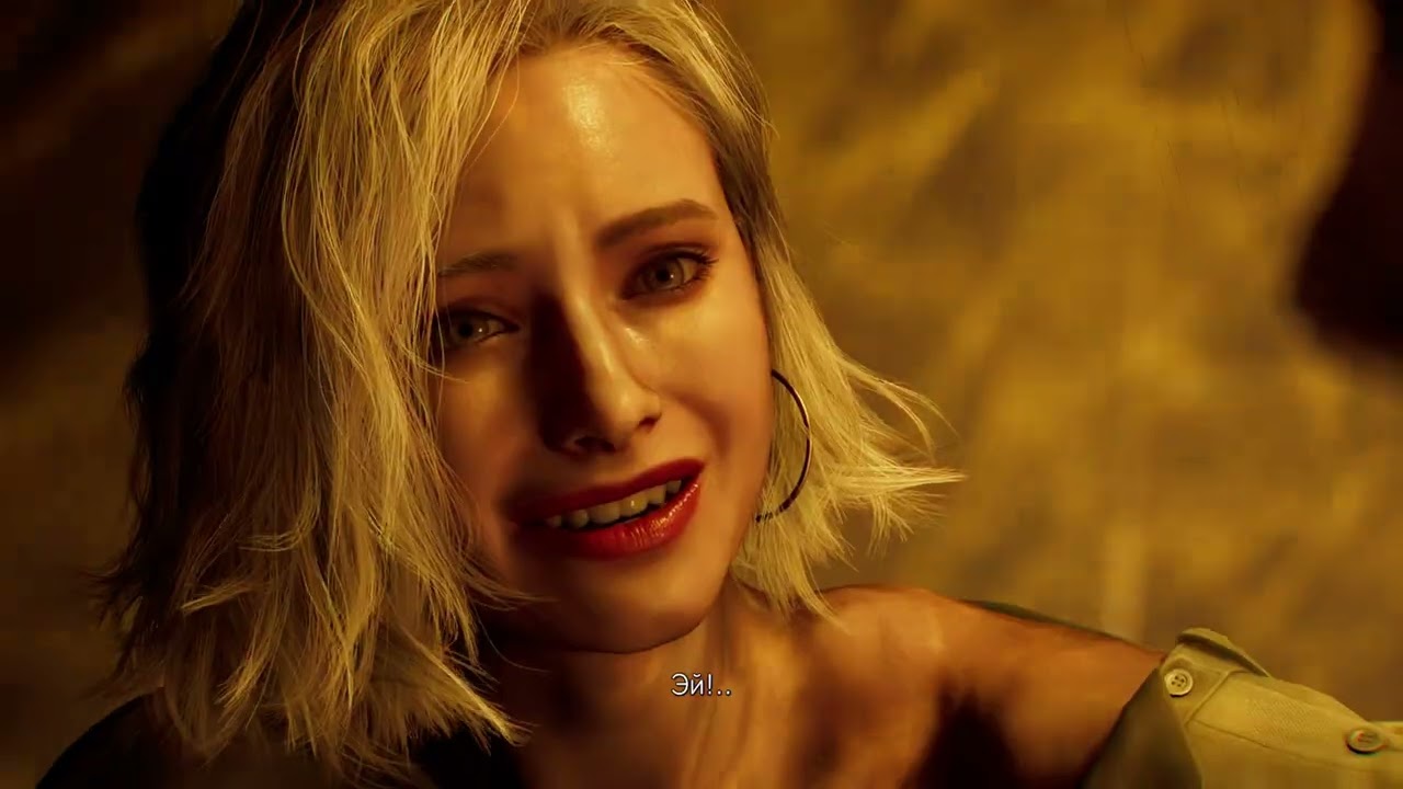 Без комментариев! Вторая концовка Resident Evil Requiem. (плохая концовка!)