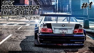 Need For Speed Most Wanted (2012) [PS3] {Episode #1}: BMW M3 GTR vs. Most Wanted List #10