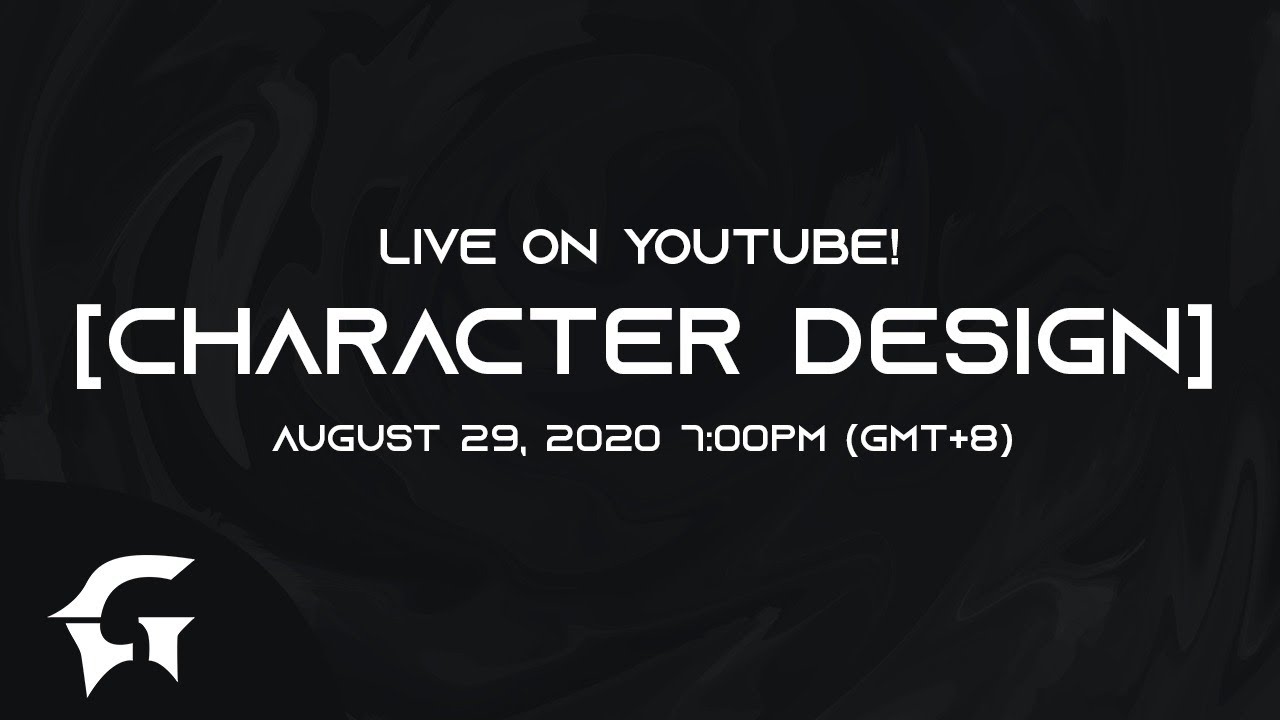 [Character Design Live Stream] Design prompt challenge