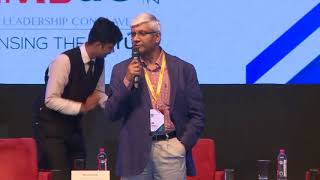 Alumni Engagement - Prof Kumar - Dean Alumni Relations - IIMBUE 2018